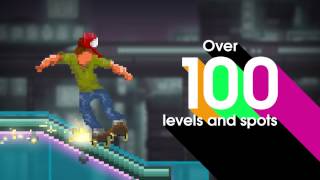 OlliOlli  Trailer [upl. by Scully]