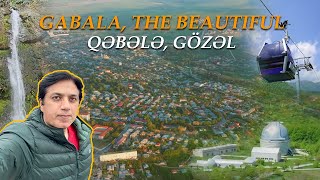 Gabala the beautiful  Shamakhi  Azerbaijan  Part 4 [upl. by Livvie]