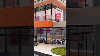 164 Diorama Dunkin Donuts Preview hotwheelsdioramas diorama 164diorama [upl. by Minna]