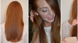 10 TIPPS FÜR LANGE UND GESUNDE HAARE  MEINE HAARROUTINE [upl. by Lillywhite92]