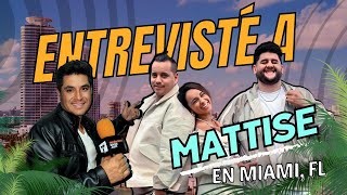 tour del Grupo Mexicano Matisse en Estados Unidos [upl. by Einhorn]