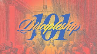 Discipleship 101  Part 1  Pastor Alex Kinney [upl. by Ariahs]