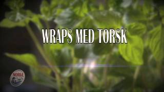 Wraps med torsk [upl. by Ramraj337]