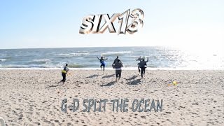 Six13  Gd Split The Ocean a quotCake By The Oceanquot adaptation for Passover [upl. by Nonnad]