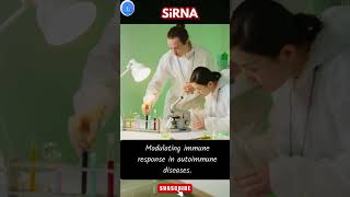 Power of siRNA 7 Essential Applications Explained  Gene Silencing Cancer Therapy and More siRNA [upl. by Namrej]