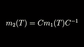 Matrices Part 3 Herstein [upl. by Cicely]