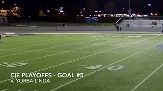 Drews CIF Championship Playoff Highlights 2024 [upl. by Anoiuq]