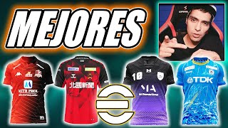 🔥 Los UNIFORMES más BONITOS y quotRAROSquot de EFOOTBALL 2024 [upl. by Sabrina]