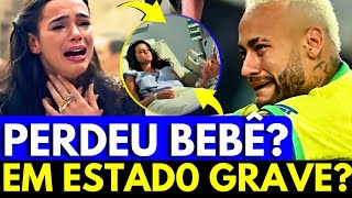 NEYMAR CH0RA MUITO APÓS SABER SITUAÇÃO DE BRUNA MARQUEZINE E LIGA PRA ELA [upl. by Ellinehc]