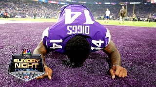 Minnesota Vikings players fans remember Minneapolis Miracle I NFL I NBC Sports [upl. by Araec]