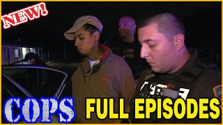 COPS Season 29 Episodes 3  Kicking and Screaming  COPS New Full Season  COPS TV 1080p [upl. by Clemen]