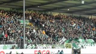 Derby Warmsingen Fürth  Union Berlin [upl. by Standford464]