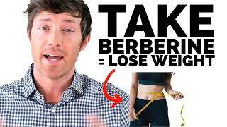 Lose Weight Fast with Berberine How to use it CORRECTLY [upl. by Belmonte]