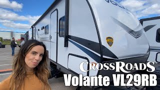 CrossRoads RVVolanteVL29RB [upl. by Pierrette]