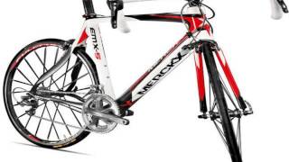 Bicycle Eddy Merckx EMX5 2010 [upl. by Rehpotsirhcnhoj]