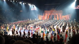 Berlin Tattoo 2019  das komplette Finale [upl. by Pollux890]