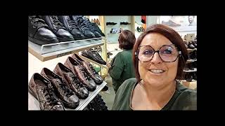 Chaussures Mephisto Femme AutomneHiver 20232024  Baskets Boots Bottines Mocassins amp Escarpins [upl. by Nosna]