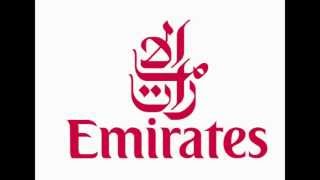 Emirates Boarding Song 2012 full song [upl. by Cyrus]