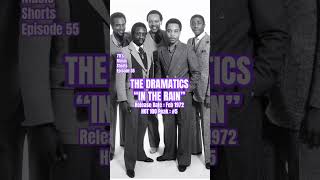 The Dramatics “In The Rain” 70s music shorts Episode 55 [upl. by Ahsatin]