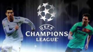 PES 2011 Soundtrack  Ingame  UEFA Champions League 5 [upl. by Anahsahs]