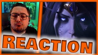 WoW  The War Within  Cinematic Trailer Reaction [upl. by Eelyrehc162]