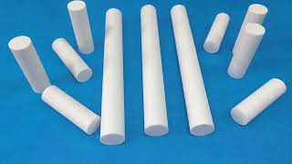 Mica Macor Machinable Glass Ceramic Rod Pyroceram Rod [upl. by Jamil]