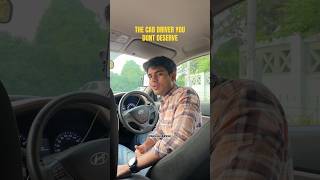 THE CAB DRIVER YOU DON’T DESERVE 🥵 cabdriver rude redflag dailylife taxi hamzasyed [upl. by Samuele]