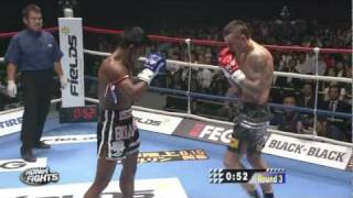 Buakaw Por Pramuk  Nieky Holtzken [upl. by Maritsa924]