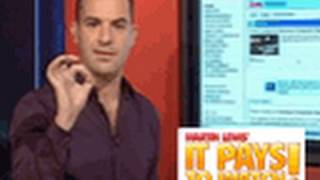 Martin Lewis on Top secret cheap hotels [upl. by Isiahi]