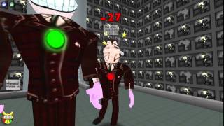 Toontown Rewritten  5 Story Cog Building [upl. by Heinrich]