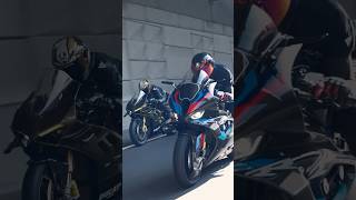 Ducati panigale vs bmws1000rr motorcycle 🔥🔥 ducatipanigale bmw1000rr motorcycle superbike [upl. by Rairb]