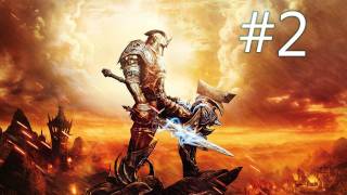 Kingdoms of Amalur Reckoning  Gameplay Walkthrough Part 2 X360PS3PC HD [upl. by Northington]