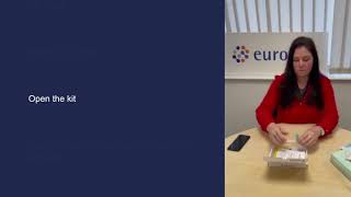 Eurofins COVID Test Kit Help Video [upl. by Tecil]