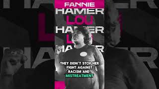 Fannie Lou Hamer [upl. by Ddart73]