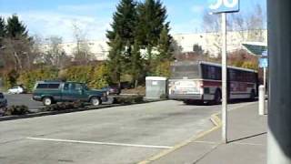 TriMet Flexible Bus 1800 Series [upl. by Rebeh41]