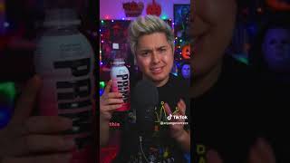 Asmr￼ prime￼ drink🪂🪂🪂🪂🪂🪂🪂🪂 [upl. by Quickman26]