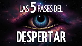 🧿Meditación las 5 ETAPAS del DESPERTAR ESPERITUAL  IDENTIFICA en CUAL te ENCUENTRAS💫 [upl. by Bellamy]