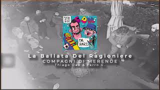 La Ballata Del Ragioniere  Thiago Dea amp Ferro G Prod Nico P [upl. by Lamok]