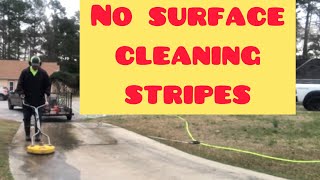 How to not make stripes or lines when surface cleaning [upl. by Winifred]