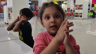 Mariam Fatima at Emporium Mall Lahore [upl. by Jeremiah]