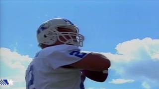 FB Jared Lorenzen Career Highlights [upl. by Ruiz]