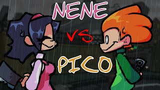 FNF Week End 1  Nene Vs Pico [upl. by Notnelc]