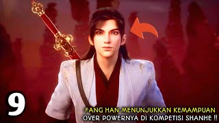 IMMORTALITY SEASON 3 EPISODE 9 SUB INDO  Fang Han Memunculkan Kekuatan Over Power [upl. by Ainyt808]