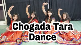 Chogada tara Loveratri Dance Cover [upl. by Amyas531]