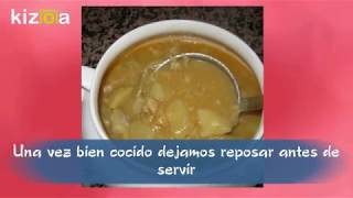 PATATAS CON BACALAO [upl. by Ahseal]