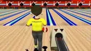 Bowling Blast 6 strikes is a row [upl. by Ahserkal297]