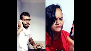 hamare Padosan bhag gai thi isliye poochha funny comedy fun funnymemes love trending explore [upl. by Huesman]