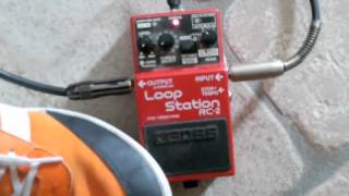 Loop Station Rc2 [upl. by Mccandless385]