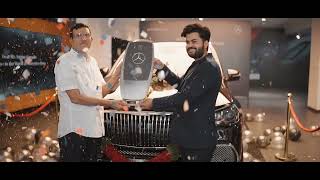 MercedesMaybach GLS 600  Luxury car  Cinematic Video of Gawade Family [upl. by Estrin]