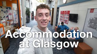 Glasgow Accommodation Overview [upl. by Karlens]